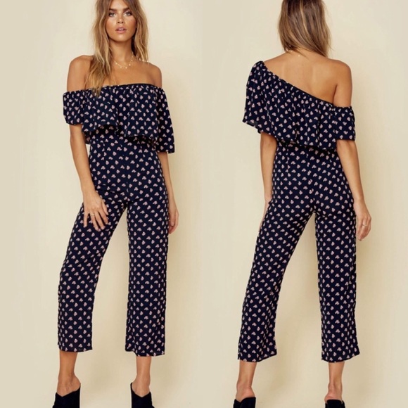 Flynn Skye Pants - Flynn Skye Claire Jumpsuit